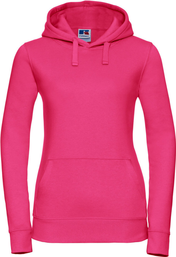 Damen Authentic Kapuzen Sweater