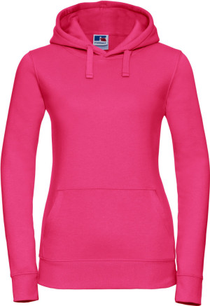 Damen Authentic Kapuzen Sweater - Reklamnepredmety