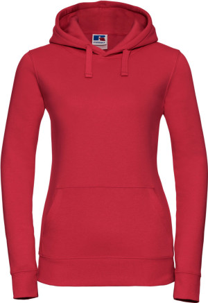 Damen Authentic Kapuzen Sweater - Reklamnepredmety