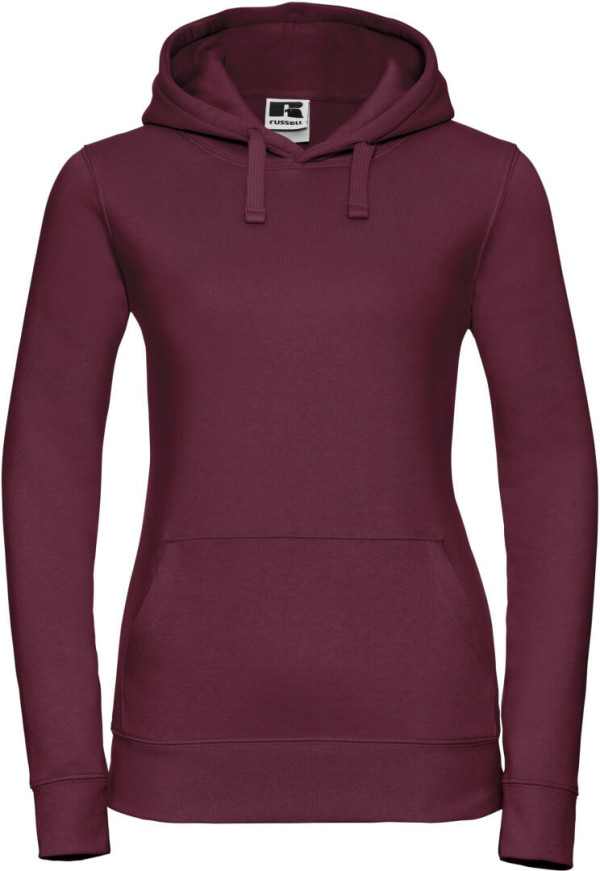 Damen Authentic Kapuzen Sweater