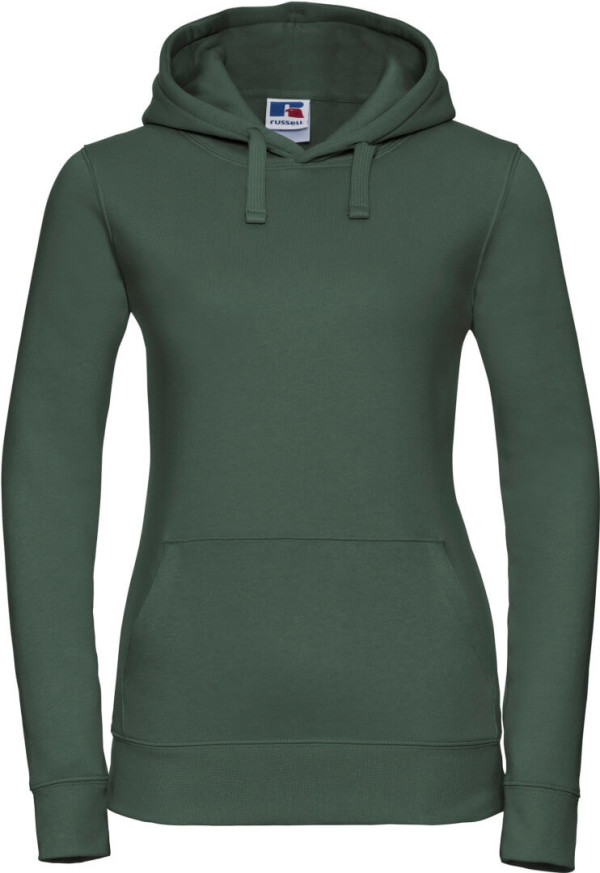 Damen Authentic Kapuzen Sweater