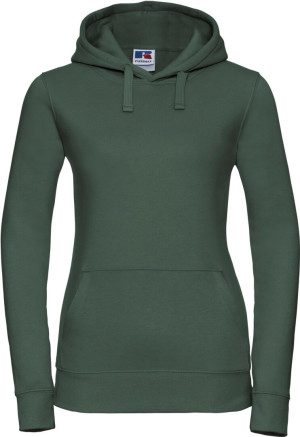 Damen Authentic Kapuzen Sweater - Reklamnepredmety