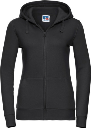Damen Authentic Kapuzen Sweatjacke - Reklamnepredmety
