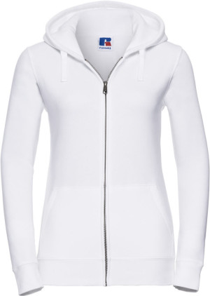 Damen Authentic Kapuzen Sweatjacke - Reklamnepredmety