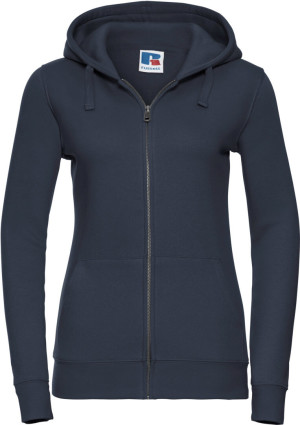 Damen Authentic Kapuzen Sweatjacke - Reklamnepredmety