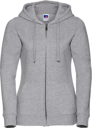 Damen Authentic Kapuzen Sweatjacke - Reklamnepredmety