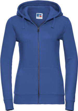 Damen Authentic Kapuzen Sweatjacke - Reklamnepredmety