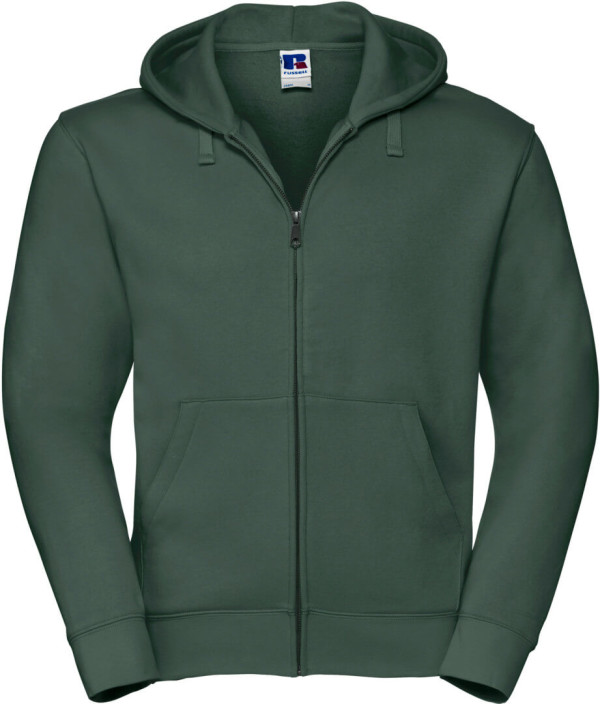 Herren Authentic Kapuzen Sweatjacke