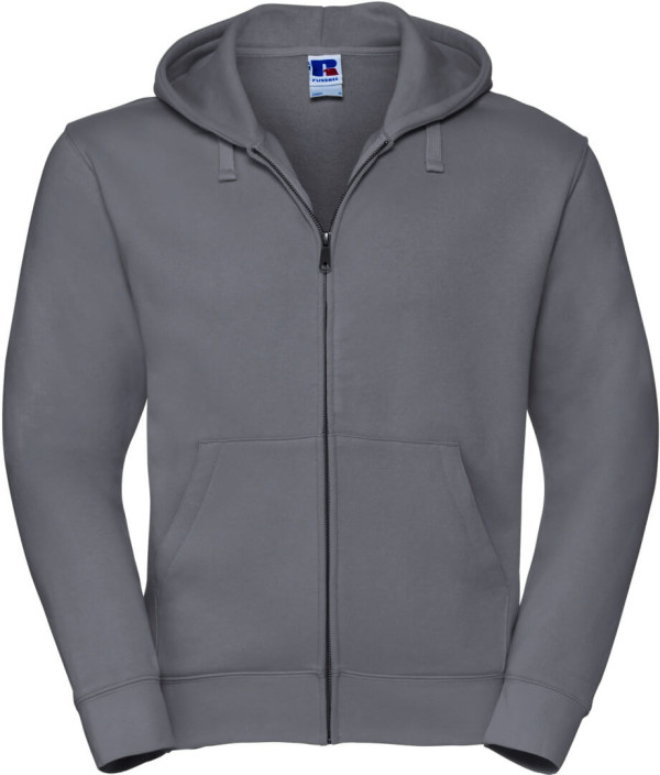 Herren Authentic Kapuzen Sweatjacke