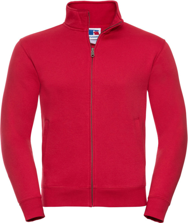 Herren Sweatjacke Russell