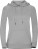 Damen HD Kapuzen Sweater - FE16300E-6D43-42CF-AD80-343A7847F112 - variant CC 10281Fl9500