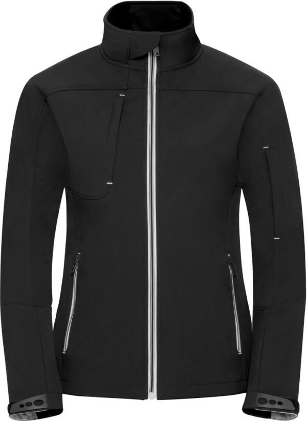 Damen Bionic Softshell Jacke