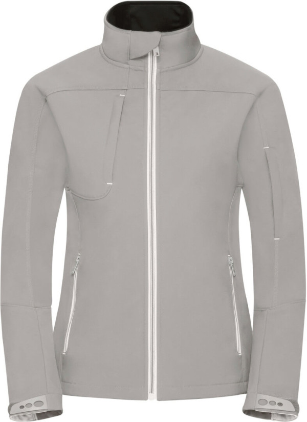 Damen Bionic Softshell Jacke
