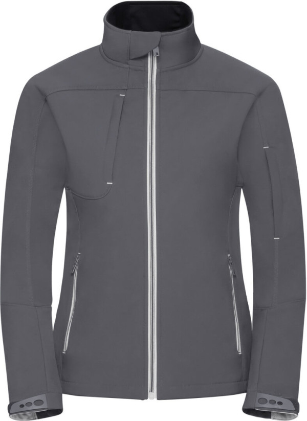 Damen Bionic Softshell Jacke