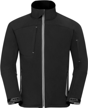Herren Bionic Softshell Jacke - Reklamnepredmety