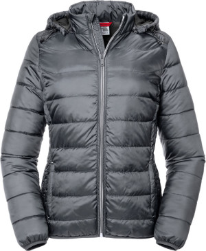 Damen Nano Kapuzenjacke - Reklamnepredmety