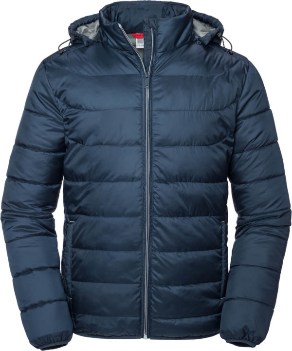 Herren Nano Kapuzenjacke