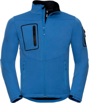 Herren Sport Softshell Jacke 5000 - Reklamnepredmety