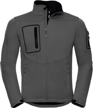 Herren Sport Softshell Jacke 5000 - Reklamnepredmety
