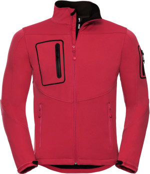 Herren Sport Softshell Jacke 5000 - Reklamnepredmety
