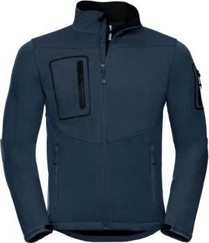 Herren Sport Softshell Jacke 5000 - Reklamnepredmety