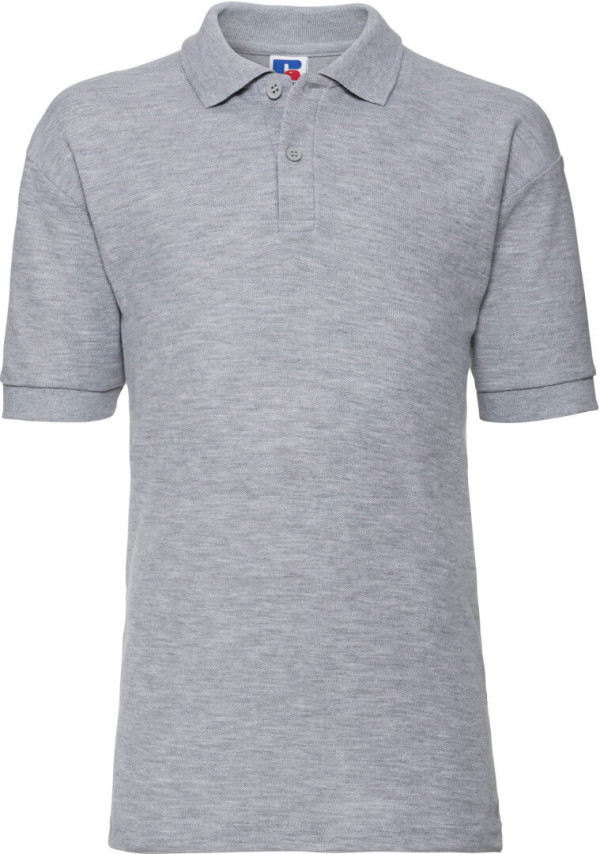 Kinder Piqué Polo
