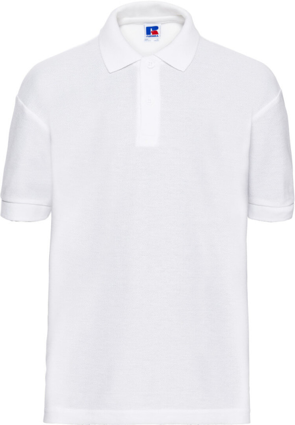 Kinder Piqué Polo