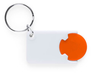 Trolex-Schlüsselanhänger mit Token - Reklamnepredmety