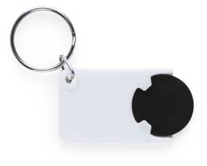 Trolex-Schlüsselanhänger mit Token - Reklamnepredmety