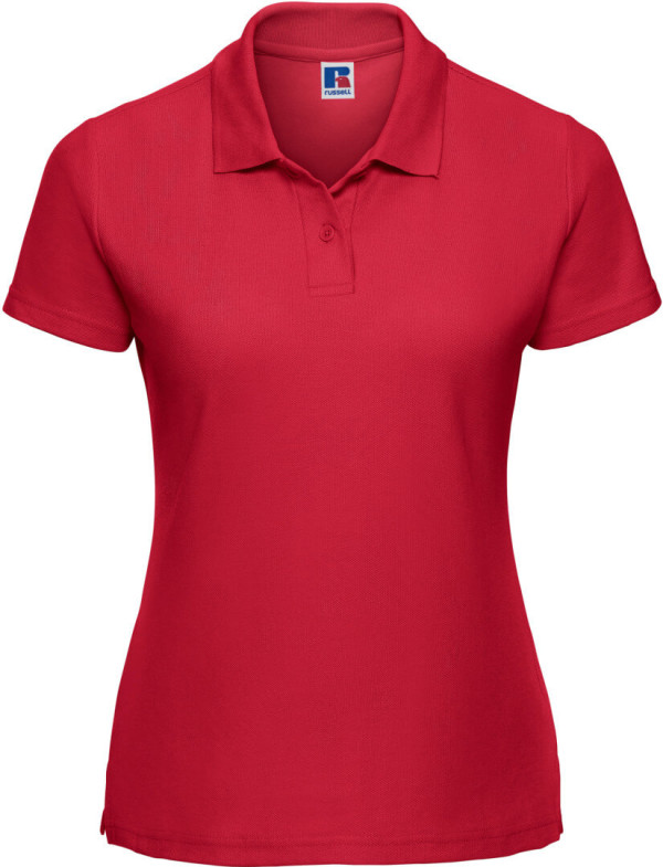 Damen Piqué Polo