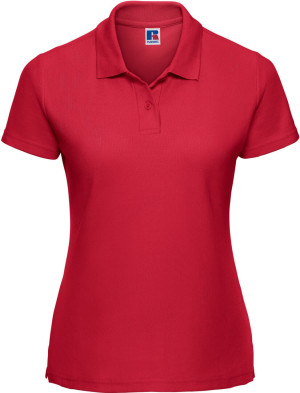 Damen Piqué Polo - Reklamnepredmety