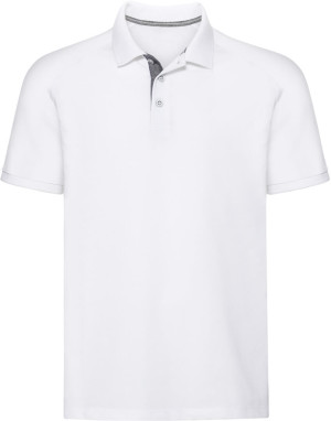 Herren HD Raglan Polo - Reklamnepredmety