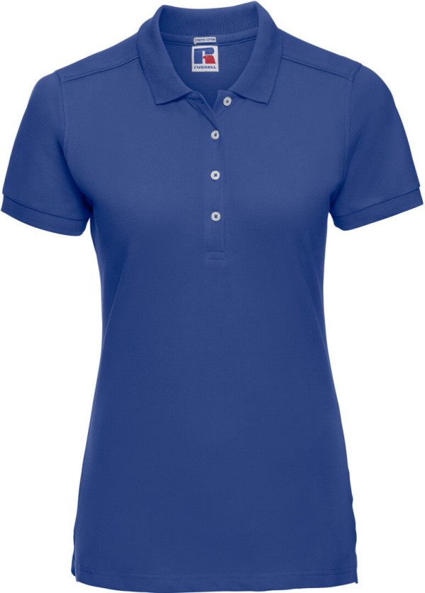 Damen Piqué Stretch Polo