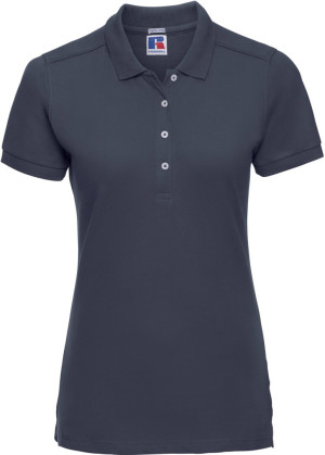 Damen Piqué Stretch Polo - Reklamnepredmety