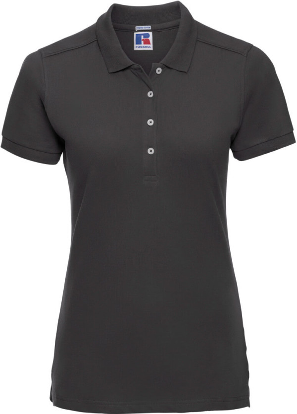Damen Piqué Stretch Polo