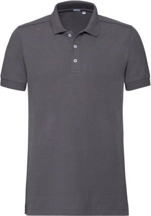 Herren Piqué Stretch Polo - Reklamnepredmety