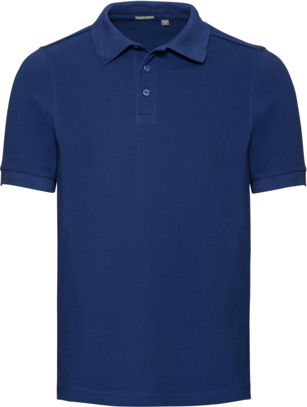 Herren Piqué Stretch Polo