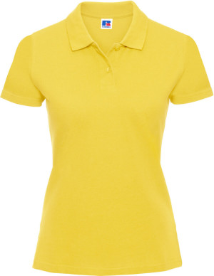 Damen Piqué Polo - Reklamnepredmety