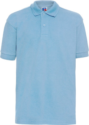 Kinder Heavy Piqué Polo - Reklamnepredmety