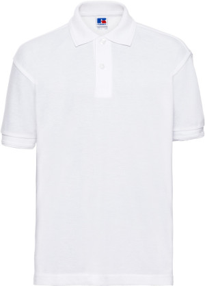 Kinder Heavy Piqué Polo - Reklamnepredmety