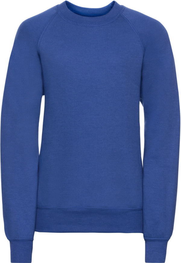 Kinder Raglan Sweater