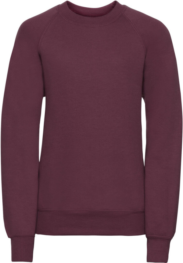 Kinder Raglan Sweater