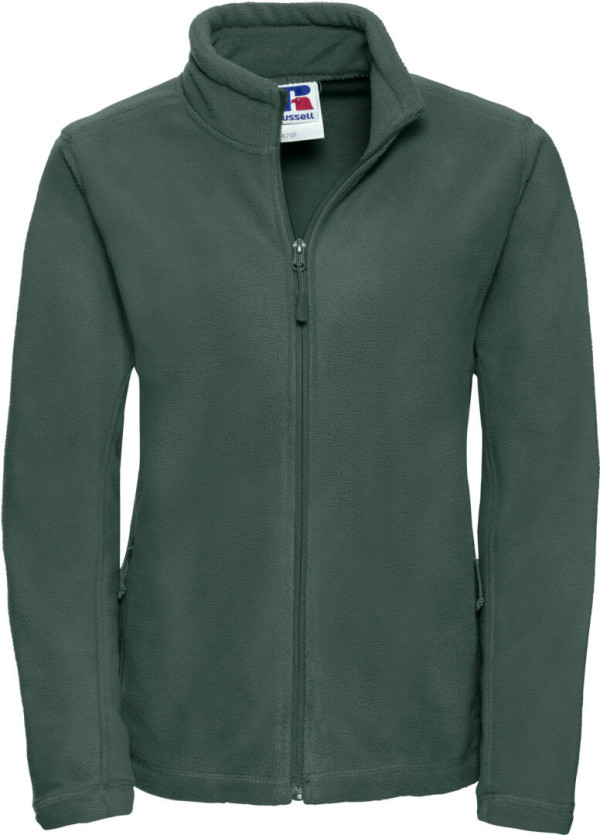 Damen Fleece Jacke