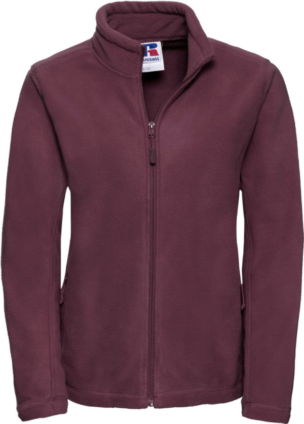 Damen Fleece Jacke
