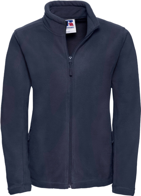 Damen Fleece Jacke