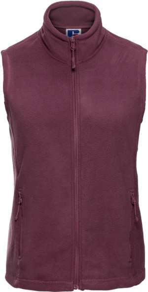 Damen Fleece Gilet - Reklamnepredmety