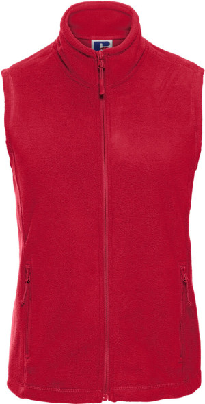 Damen Fleece Gilet - Reklamnepredmety