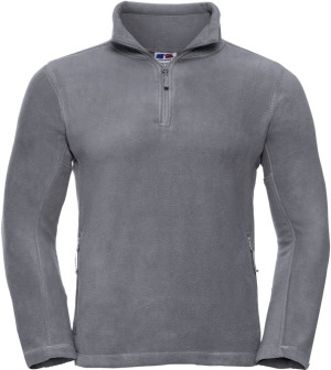 Fleece Pullover mit 1/4 Zip - Reklamnepredmety