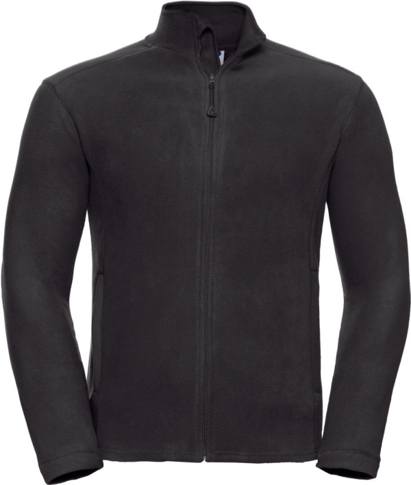 Herren Microfleece Jacke