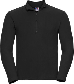 Microfleece Pullover mit 1/4 Zip - Reklamnepredmety